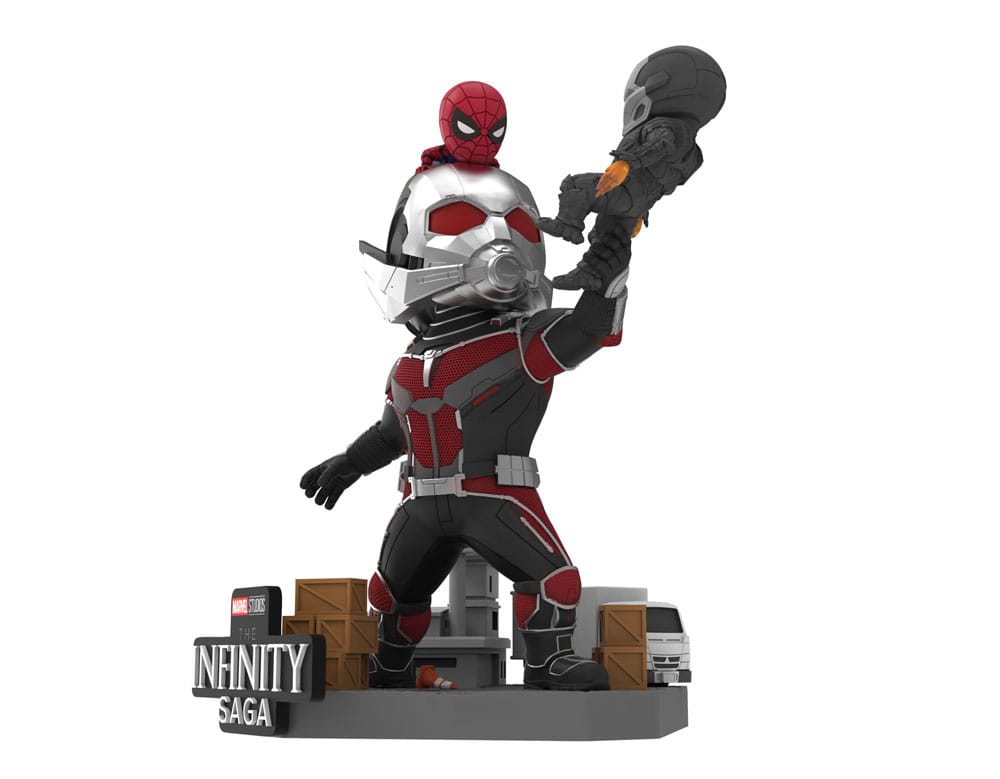 PREORDINE ESAURITO The Infinity Saga D-Stage PVC Diorama Antman 14 cm