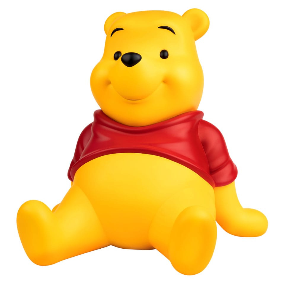PREORDINE ESAURITO Winnie The Pooh Piggy Vinyl Bank Winnie 35 cm