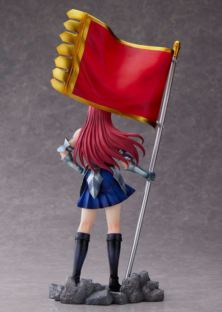 PREORDINE+ 01/2026 Fairy Tail PVC Statue 1/8 Erza Scarlet 32 cm