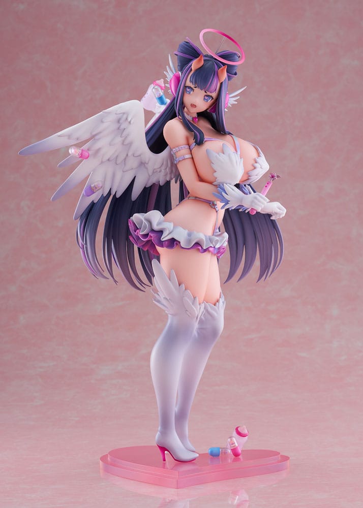 PREORDINE+ CHIUSO 03/2025 Original Character PVC Guilty illustration by Annoano 30 cm Statue 1/7 (18+)