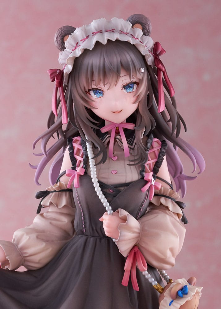 PREORDINE+ CHIUSO 02/2025 Original Character PVC Statue 1/7 R-chan Gothic Lolita Ver. Illustration by Momoko 24 cm
