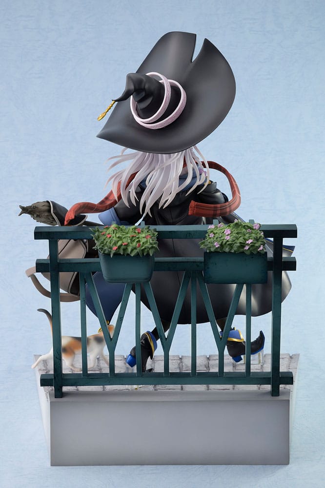 PREORDINE ESAURITO Wandering Witch: The Journey of Elaina PVC Statue 1/7 Elaina DX Ver. (re-run) 29 cm