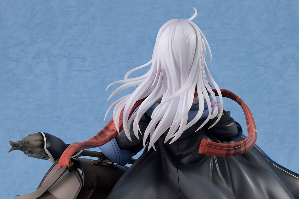 PREORDINE ESAURITO Wandering Witch: The Journey of Elaina PVC Statue 1/7 Elaina DX Ver. (re-run) 29 cm