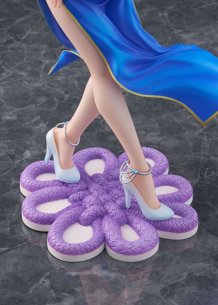 PREORDINE+ 12/2025 Chained Soldier PVC Statue 1/7 Tenka Izumo Chinese Dress Ver. 22 cm