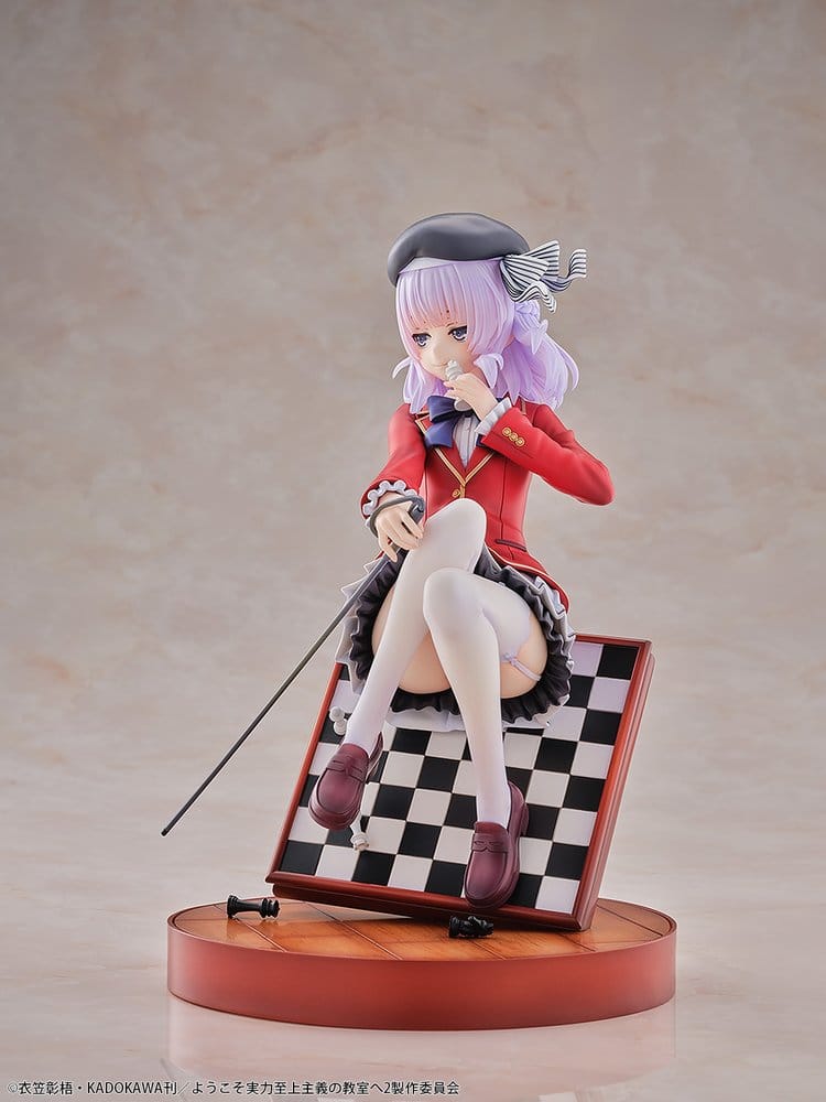 PREORDINE+ 06/2027 Classroom of the Elite PVC Figure 1/7 Arisu Sakayanagi 20 cm