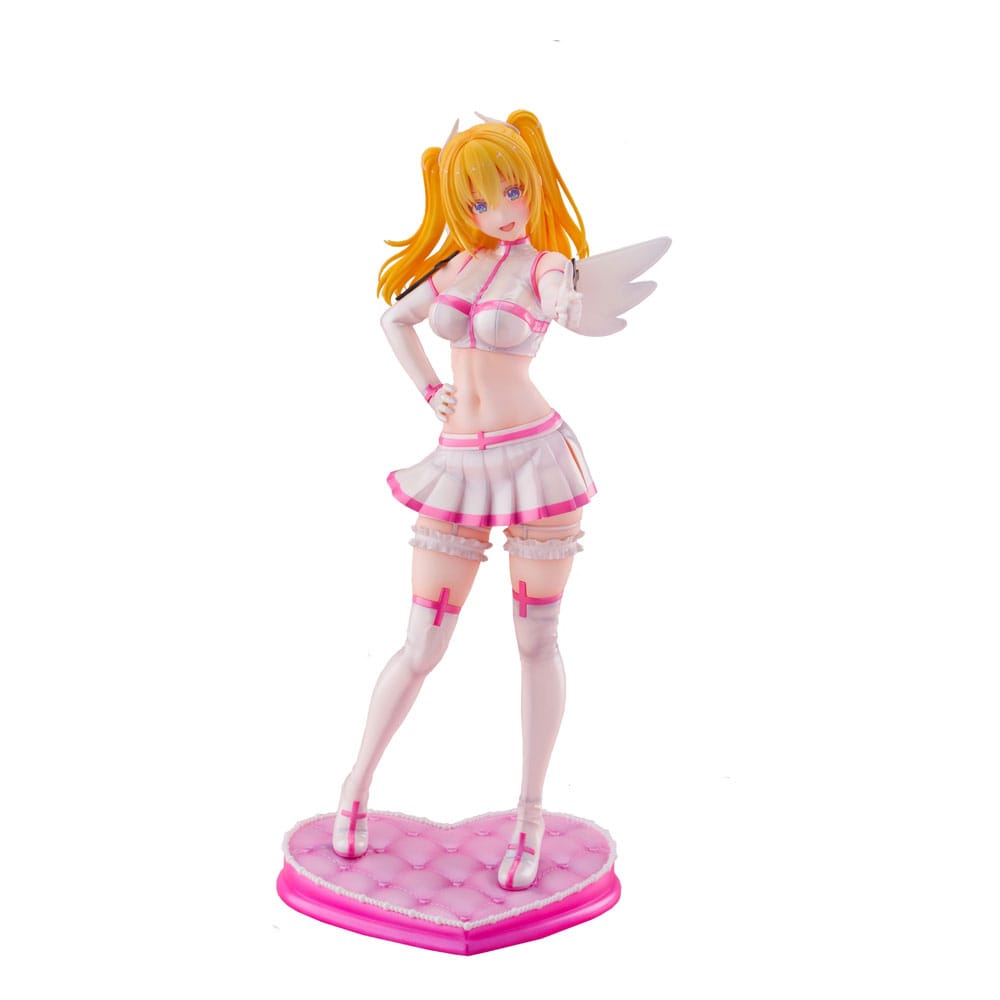 PREORDINE+ 03/2026 2.5 Dimensional Seduction PVC Statue 1/6 Liliel True Angel Form/Lilysa 27 cm
