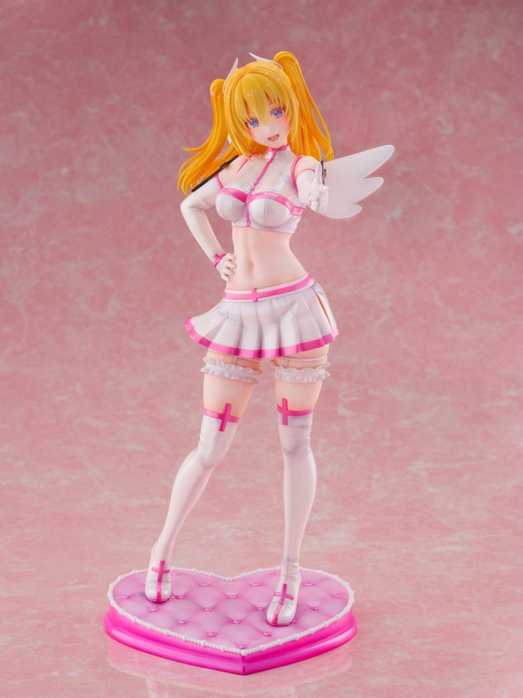 PREORDINE+ 03/2026 2.5 Dimensional Seduction PVC Statue 1/6 Liliel True Angel Form/Lilysa 27 cm