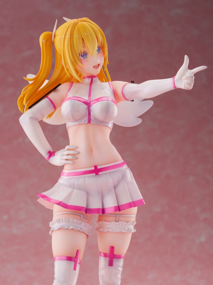 PREORDINE+ 03/2026 2.5 Dimensional Seduction PVC Statue 1/6 Liliel True Angel Form/Lilysa 27 cm