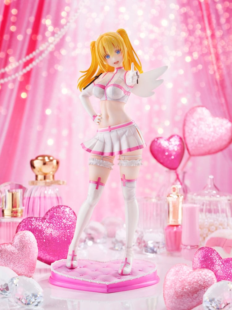 PREORDINE+ 03/2026 2.5 Dimensional Seduction PVC Statue 1/6 Liliel True Angel Form/Lilysa 27 cm