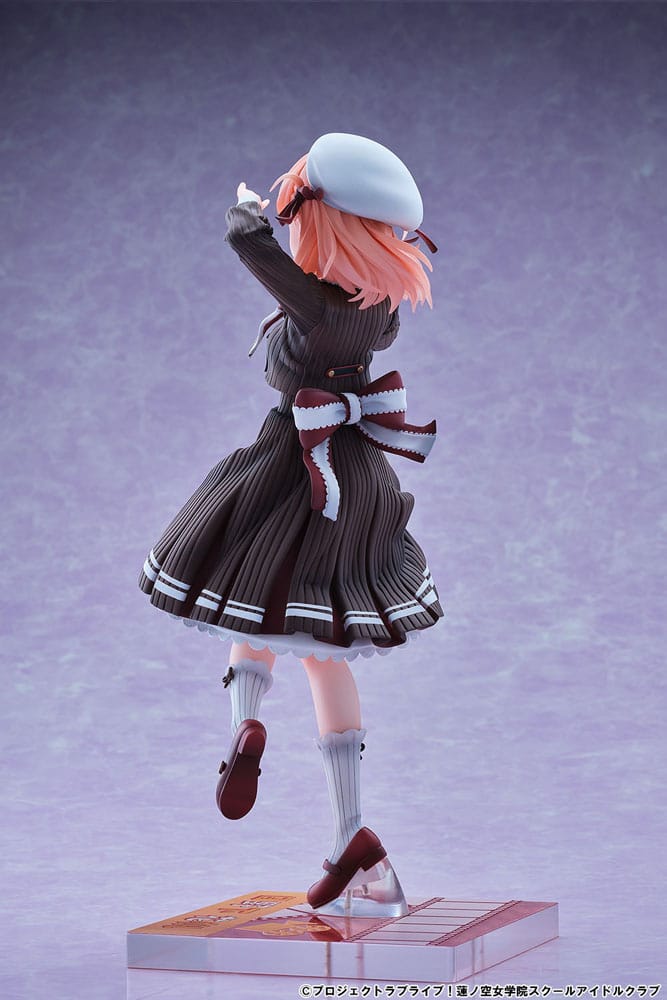 PREORDINE+ 03/2026 Love Live! Hasuno Sora Jogakuin School Idol Club PVC Statue 1/7 Hinoshita Kaho Fortune Movie Ver. 24 cm