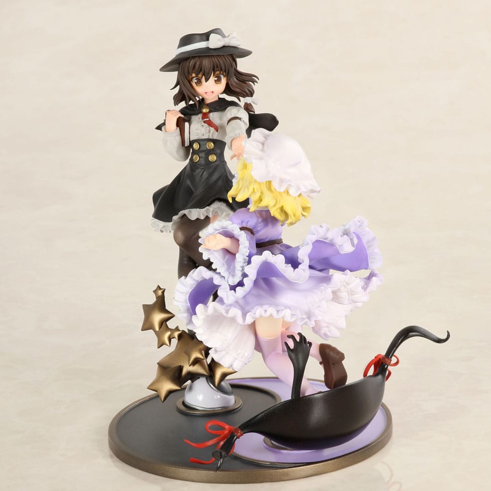 PREORDINE+ 04/2026 (NON CANCELLABILE) Touhou Project Statue Hifuu Club Renko Usami & Maribel Hearn 13 cm