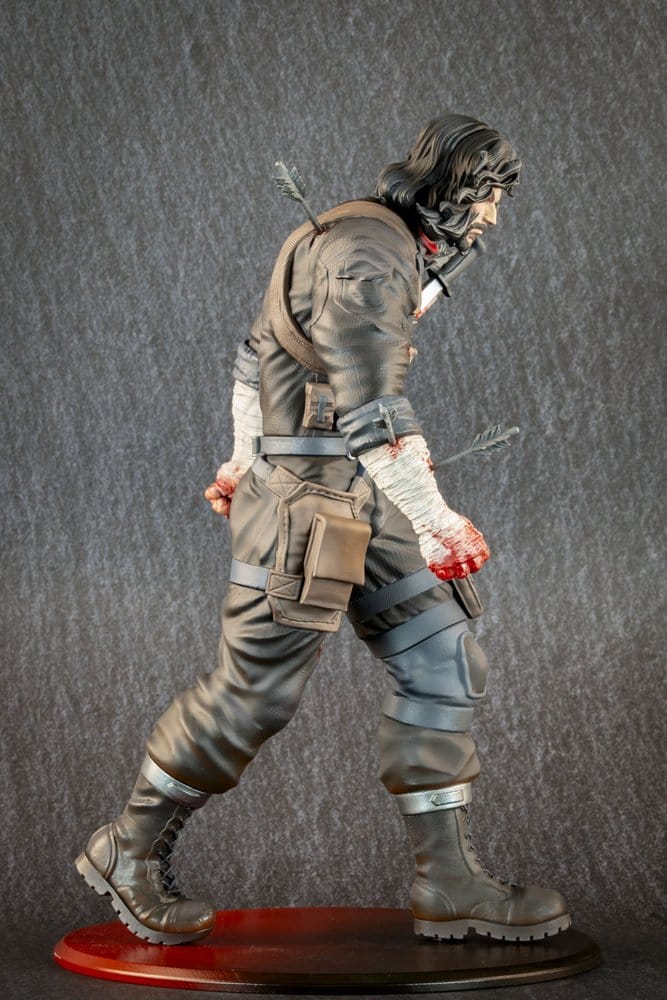 PREORDINE+ 08/2026 BRZRKR PVC Statue 1/8 B 23 cm