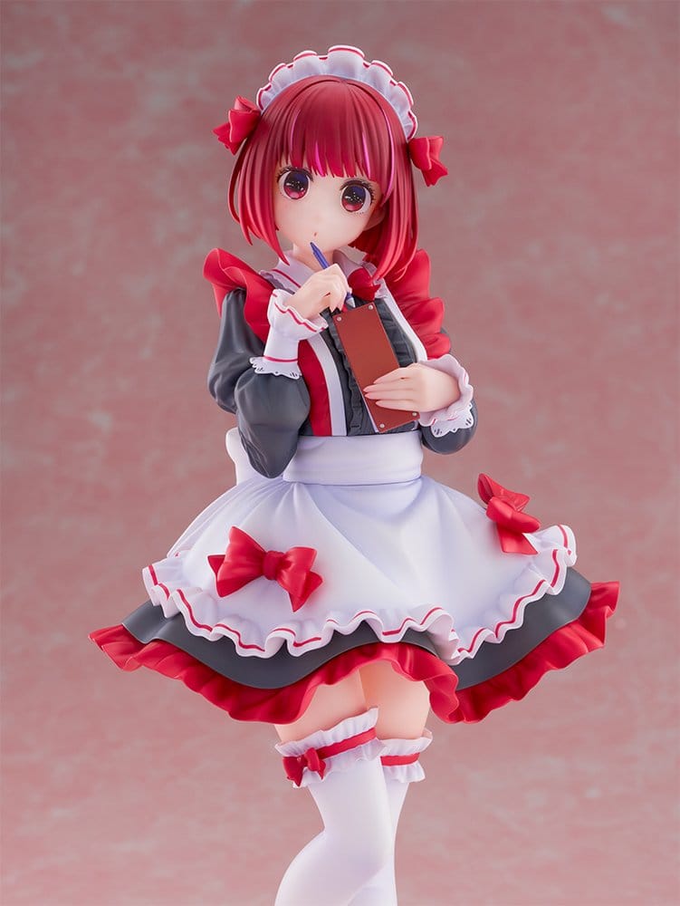 PREORDINE+ 10/2026 Oshi No Ko PVC Statue 1/6 Kana Arima Sweets Paradise collaboration costume Ver. 26 cm