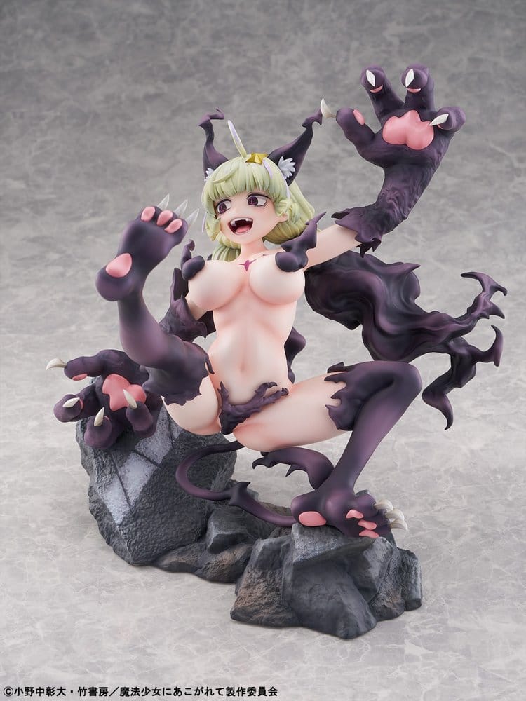 PREORDINE+ 12/2026 (NON CANCELLABILE) Gushing over Magical Girls PVC Figure 1/6 Leopard Seriously Mode 23 cm
