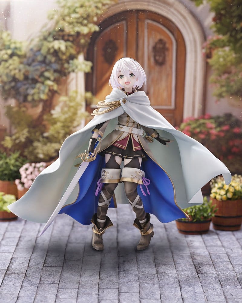 PREORDINE+ 03/2027 Wandering Witch: The Journey of Elaina PVC Figure 1/7 Amnesia 24 cm