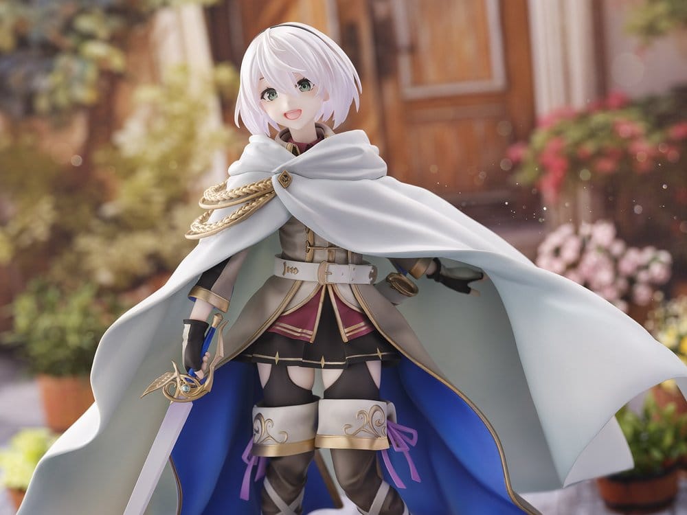 PREORDINE+ 03/2027 Wandering Witch: The Journey of Elaina PVC Figure 1/7 Amnesia 24 cm