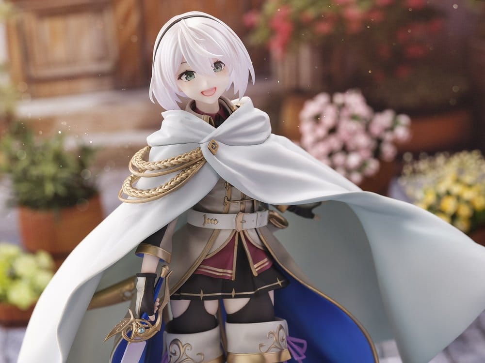 PREORDINE+ 03/2027 Wandering Witch: The Journey of Elaina PVC Figure 1/7 Amnesia 24 cm