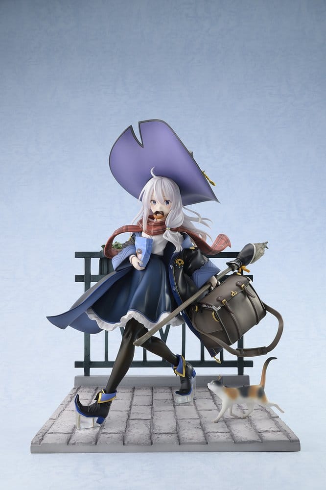 PREORDINE+ 03/2027 Wandering Witch: The Journey of Elaina PVC Figure 1/7 Elaina DX Ver. 29 cm
