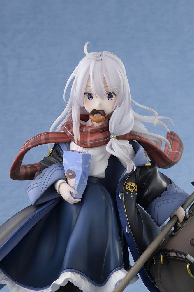 PREORDINE+ 03/2027 Wandering Witch: The Journey of Elaina PVC Figure 1/7 Elaina DX Ver. 29 cm