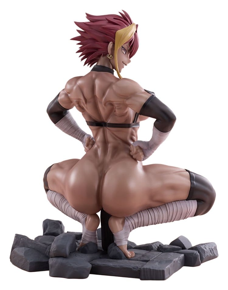 PREORDINE+ 02/2027 Reincarnation Coliseum: The Weakest Skill Conquers the Strongest Women and Creates a Harem PVC Figure 1/6 Marle Baroque 23 cm (N)