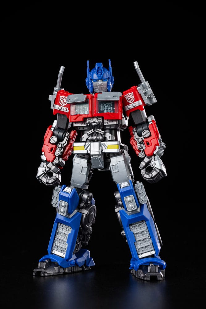 MADE TO ORDER Transformers Blokees Plastic Model Kit Classic Class 01 Optimus Prime