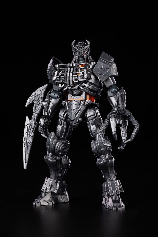 MADE TO ORDER Transformers Blokees Plastic Model Kit Classic Class 03 Scourge
