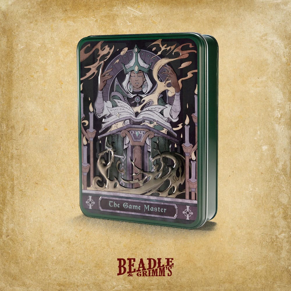 MADE TO ORDER Character Class Epic RPG Dice Set Game Master (16)