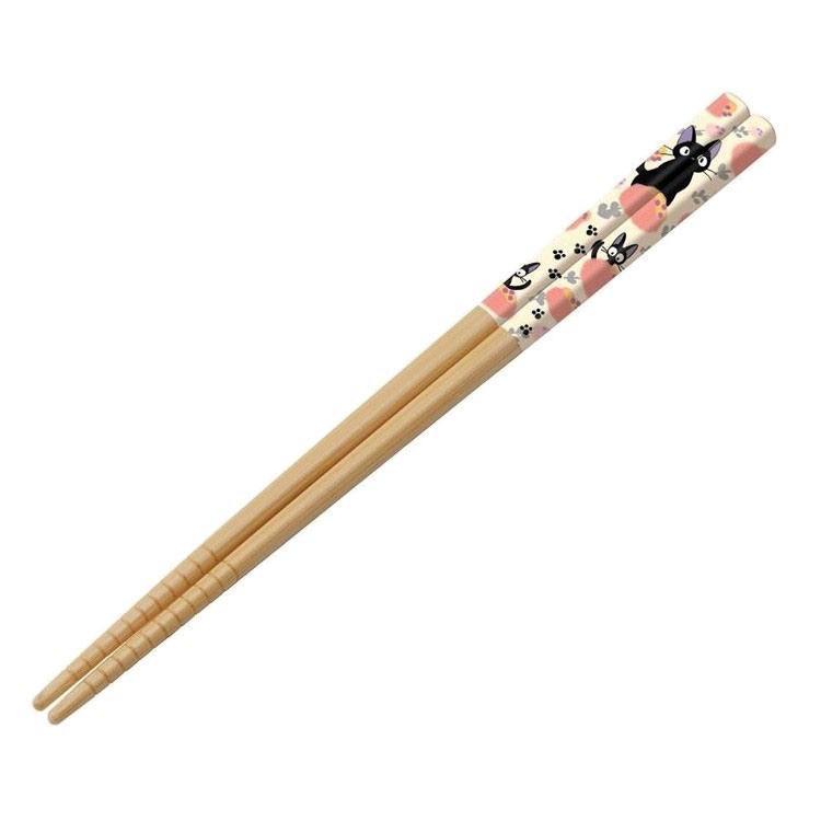 SU ORDINAZIONE Kiki's Delivery Service Chopsticks Rose Jiji