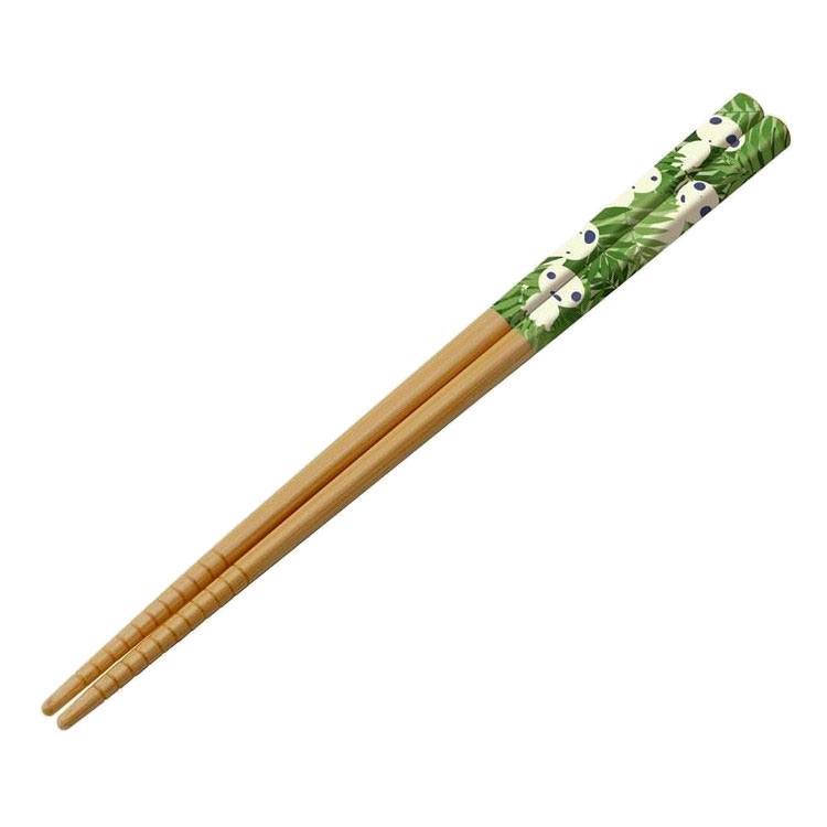 SU ORDINAZIONE Princess Mononoke Chopsticks Kodama
