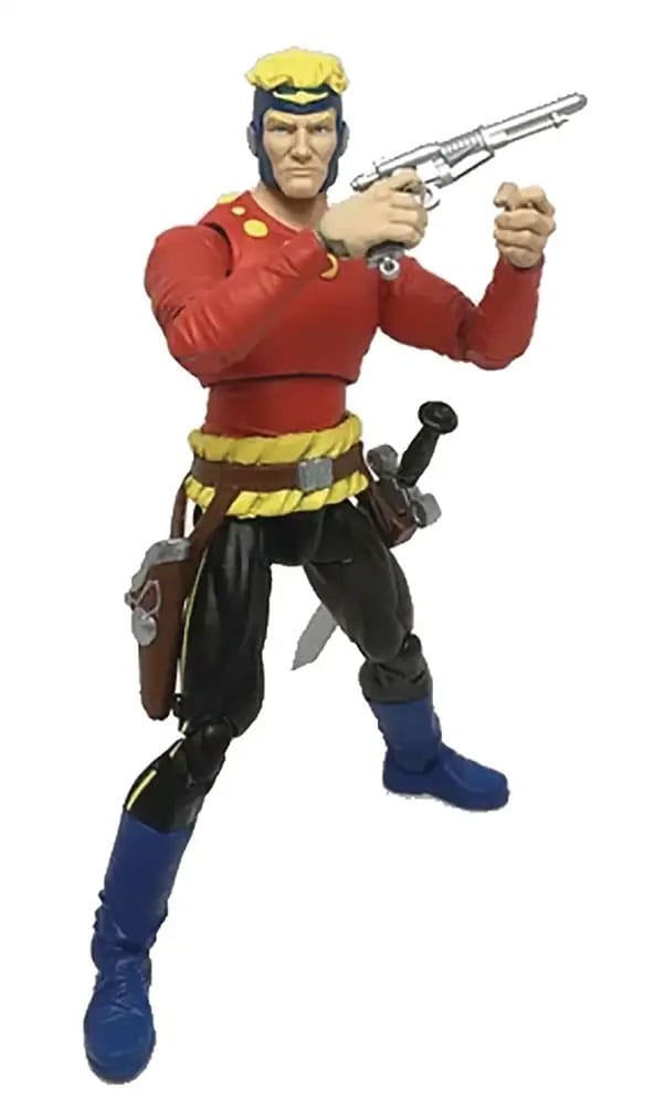 MADE TO ORDER Flash Gordon Hero HACKS Action Figure Wave 01 Flash Gordon