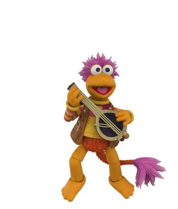 🧪 LAB | SU ORDINAZIONE Fraggle Rock Action Figure Gobo