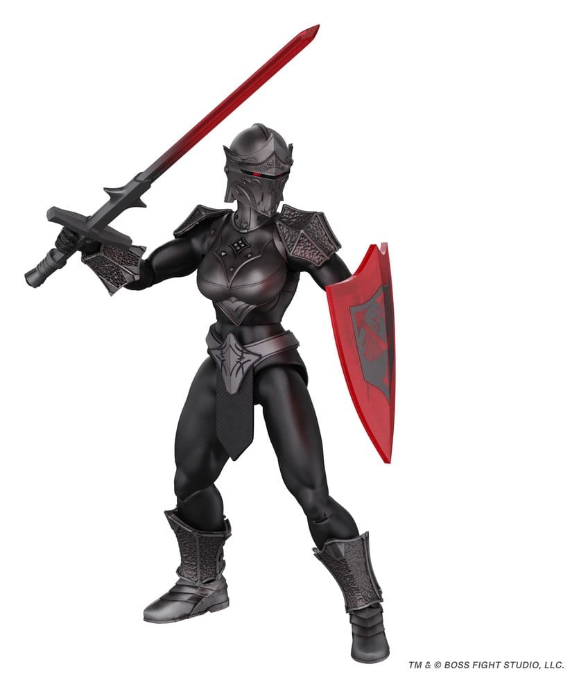 🧪 LAB | PREORDINE+ 09/2027 Immortal Champions Action Figure Bloodsteel Emissary 14 cm