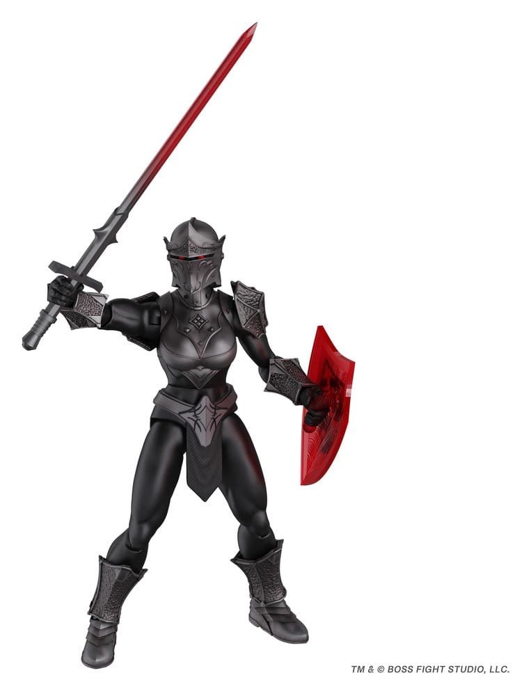 🧪 LAB | PREORDINE+ 09/2027 Immortal Champions Action Figure Bloodsteel Emissary 14 cm