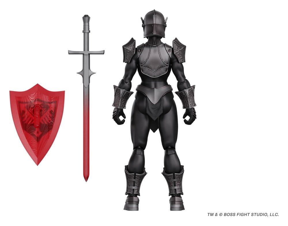 🧪 LAB | PREORDINE+ 09/2027 Immortal Champions Action Figure Bloodsteel Emissary 14 cm