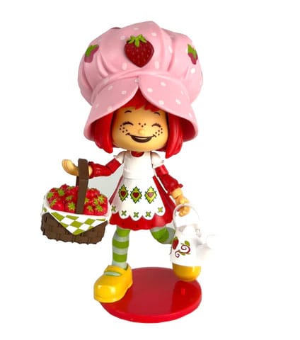 SU ORDINAZIONE Strawberry Shortcake Action Figure Strawberry Shortcake *PREZZO SPECIALE* ESAURITO