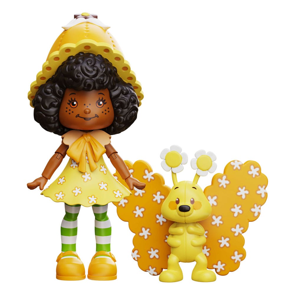 🧪 LAB | SU ORDINAZIONE Strawberry Shortcake Simply Action Figure Orange Blossom & Marmalade