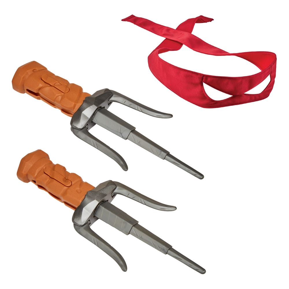 Teenage Mutant Ninja Turtles: Mutant Mayhem Raphael Transforming Sai SOLD OUT