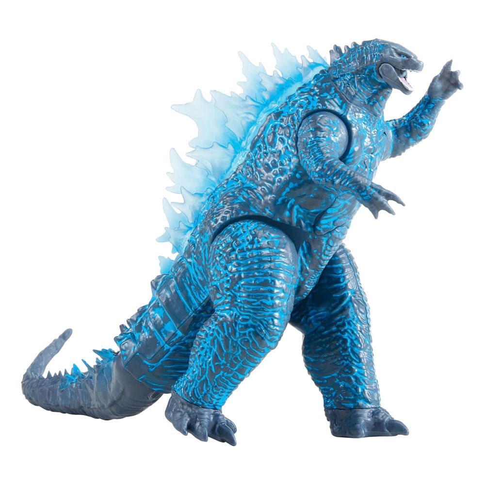 AUF BESTELLUNG gefertigte Godzilla x Kong: Das neue Imperium Actionfigur Godzilla (unter Energie) 15 cm