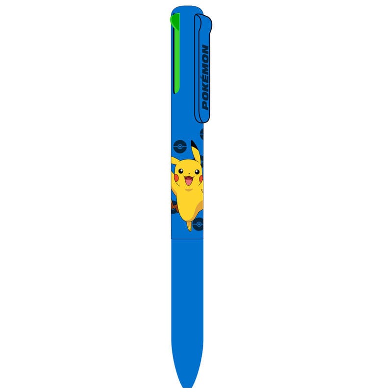 SU ORDINAZIONE Pokémon 4-color pen