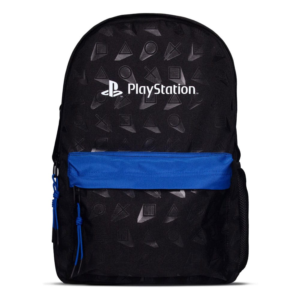 SU ORDINAZIONE PlayStation Backpack Basic Blue
