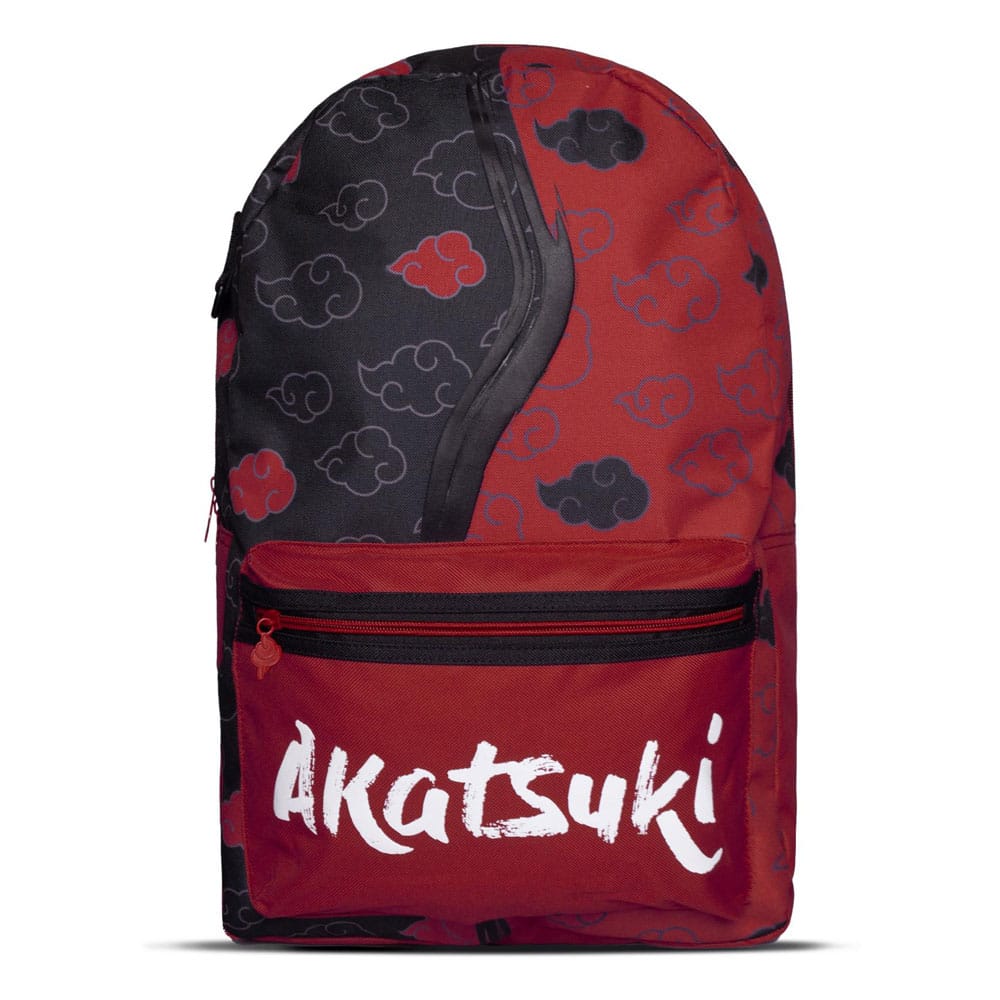 SU ORDINAZIONE Naruto Shippuden Backpack Akatsuki