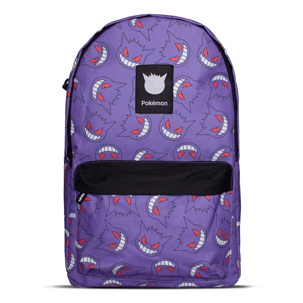 SU ORDINAZIONE Pokemon Backpack Gengar All over Print