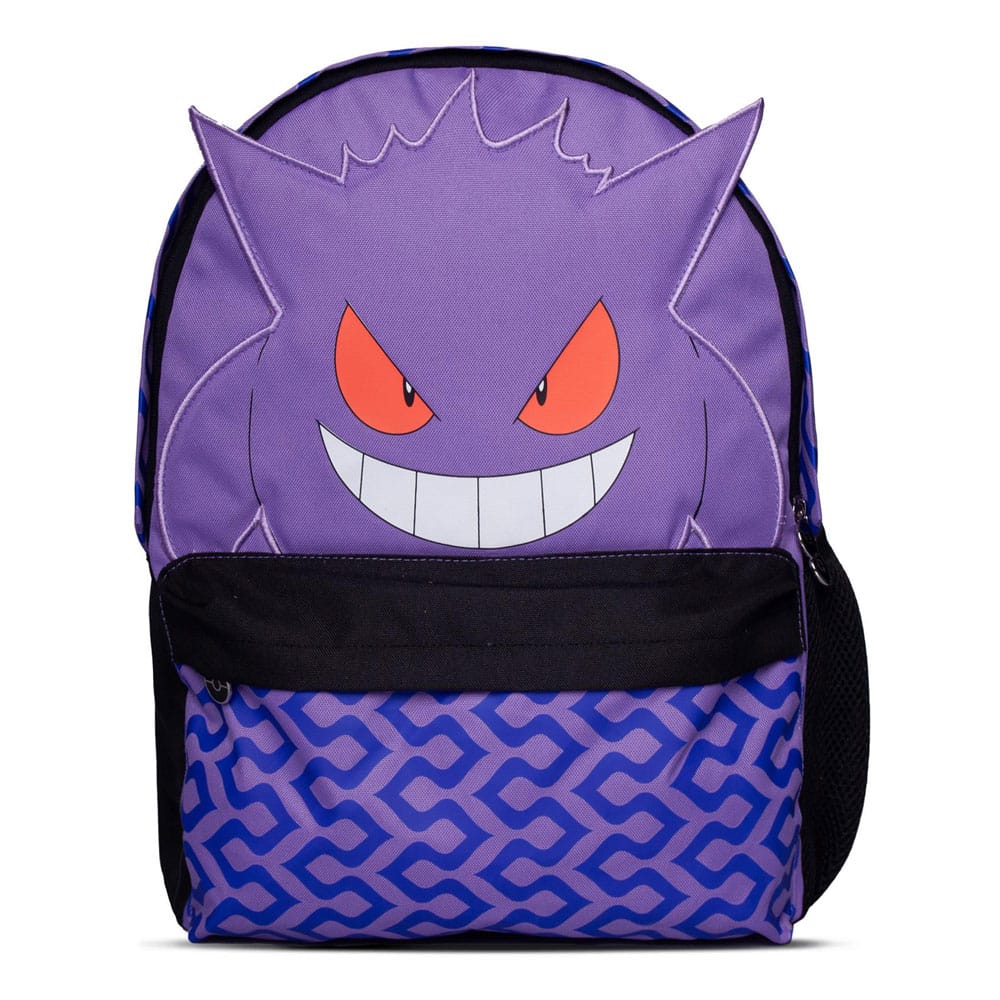 SU ORDINAZIONE Pokémon Backpack Gengar