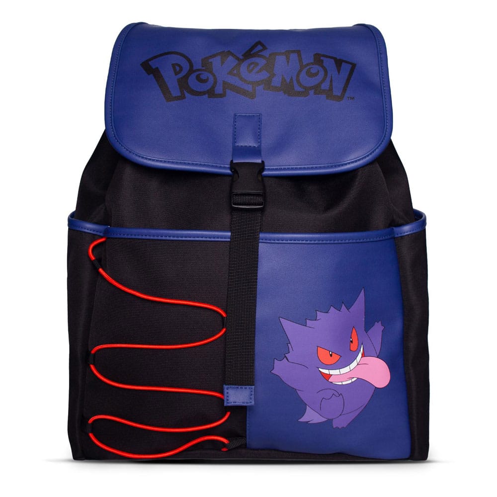 SU ORDINAZIONE Pokémon Backpack Gengar Huge