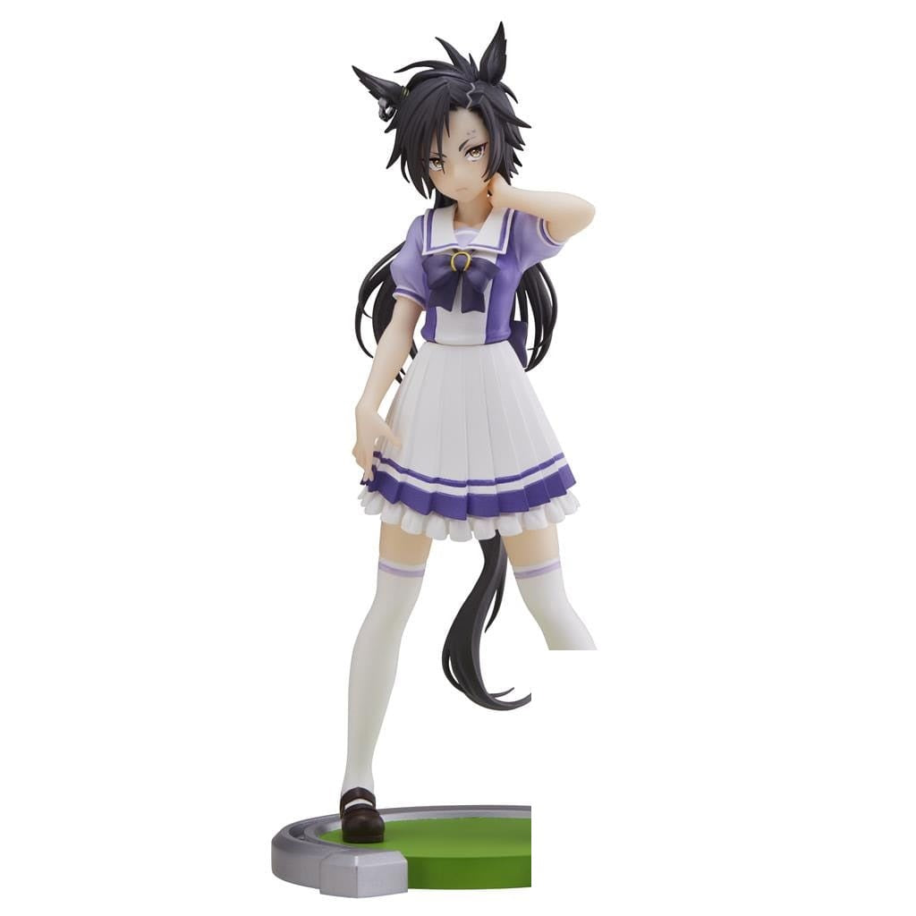 PREORDINE CHIUSO CJ Uma Musume Pretty Derby PVC Statue Air Shakur 18 cm