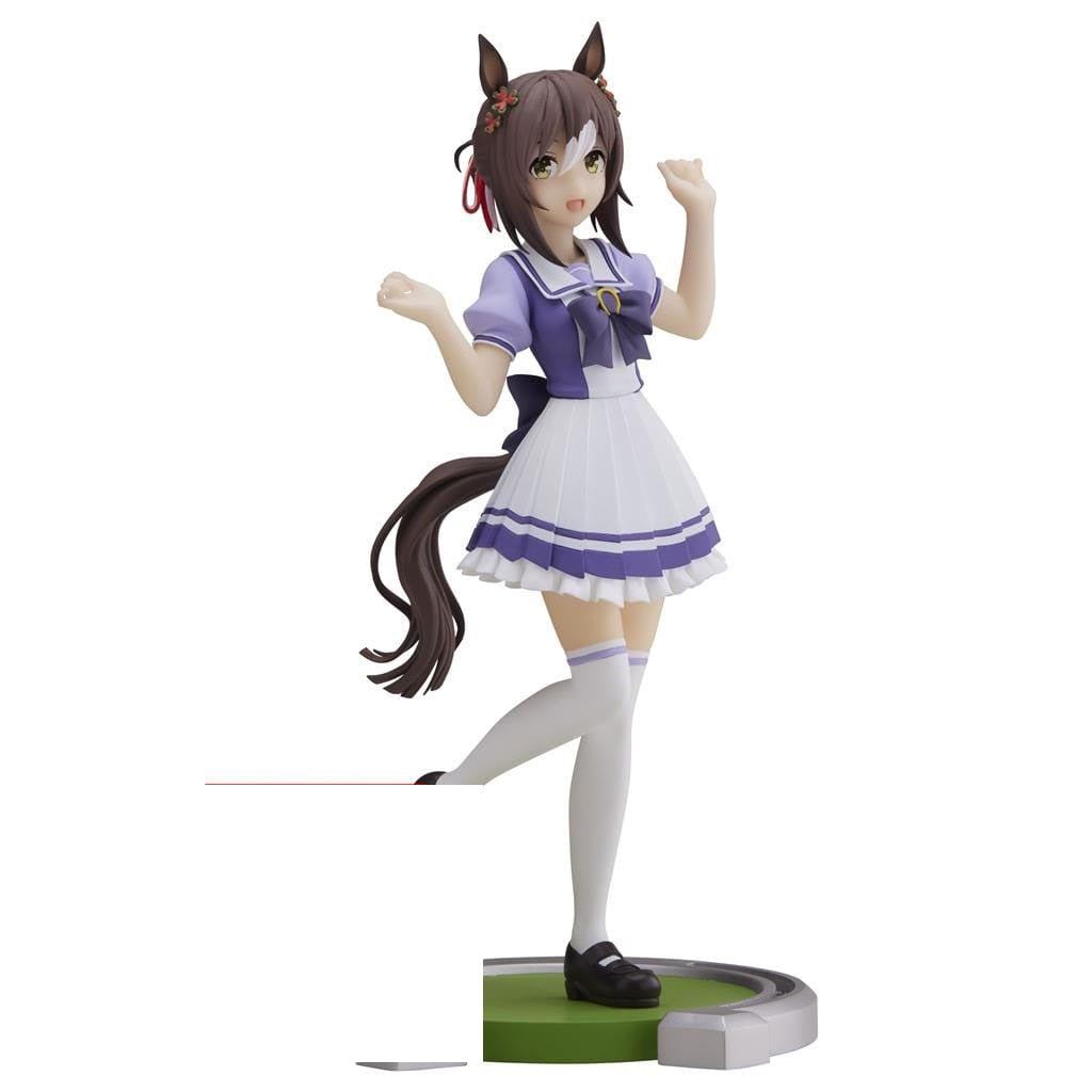 PREORDINE CHIUSO CJ Uma Musume Pretty Derby PVC Statue Fine Motion 17 cm