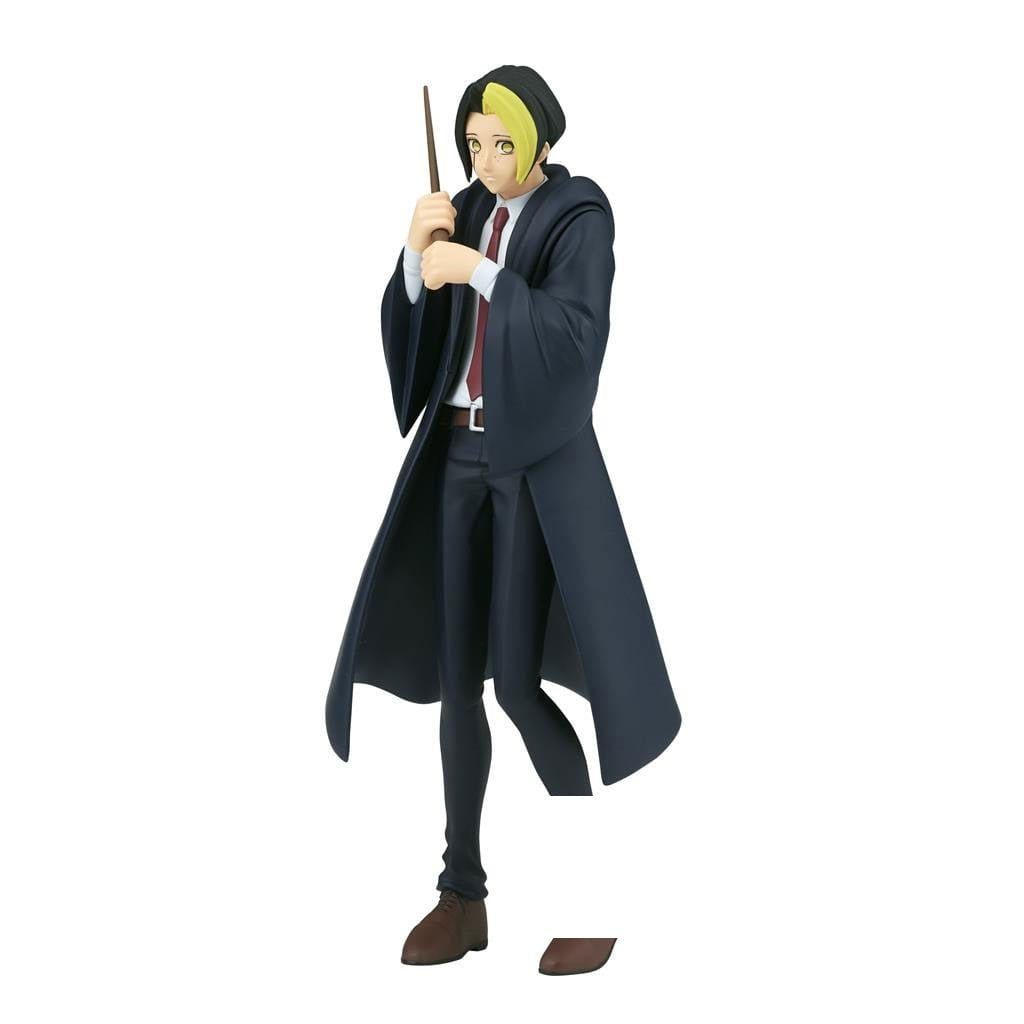 PREORDINE+ CHIUSO CJ Mashle DXF PVC Statue Finn Ames 17 cm