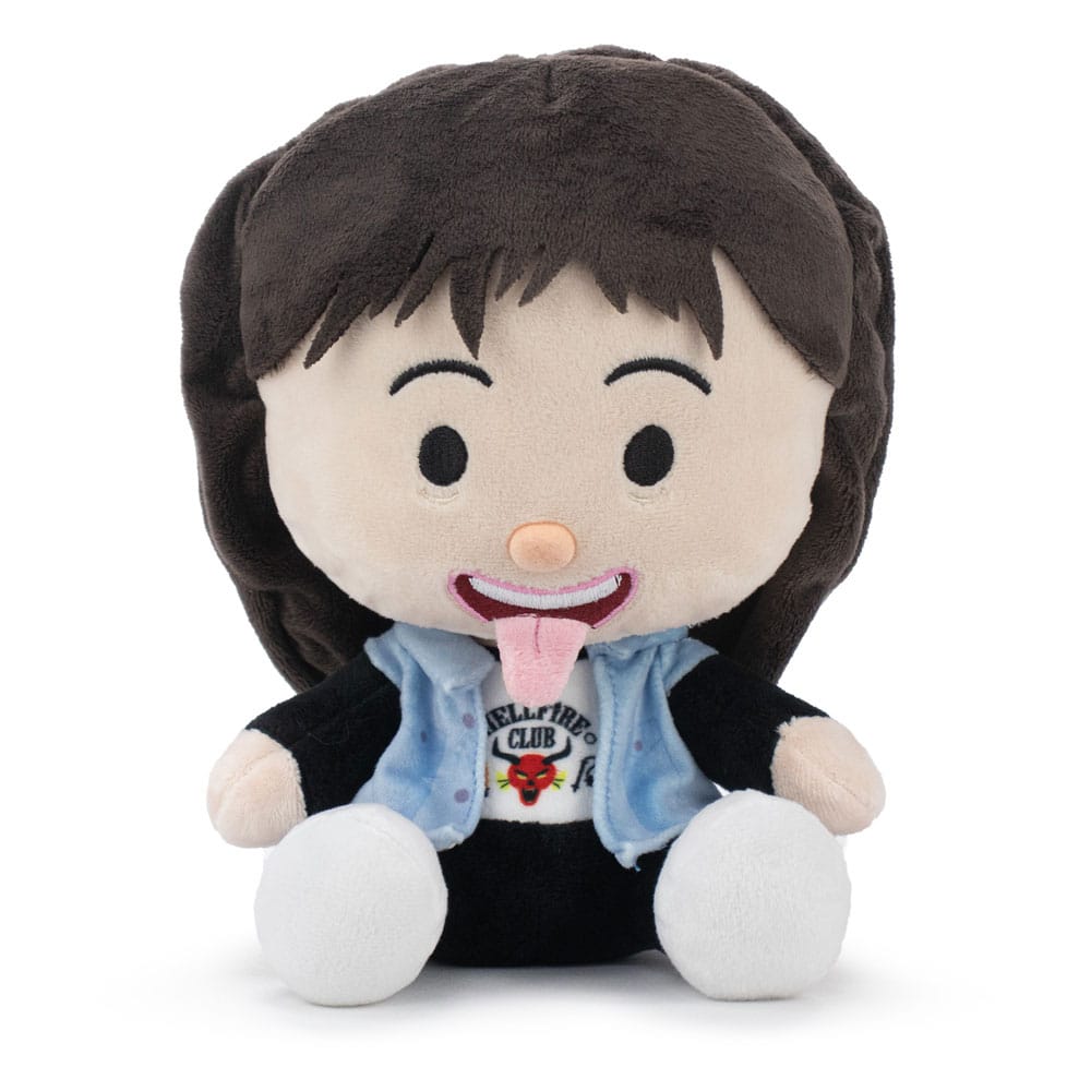 MADE TO ORDER Stranger Things Plush Figure Eddie 27 cm