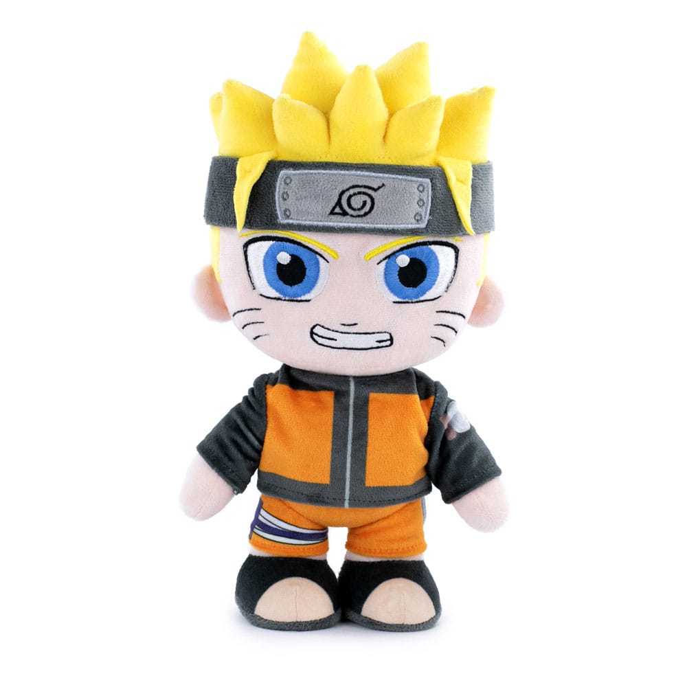 SU ORDINAZIONE Naruto Shippuden Plush Figure Naruto 30 cm