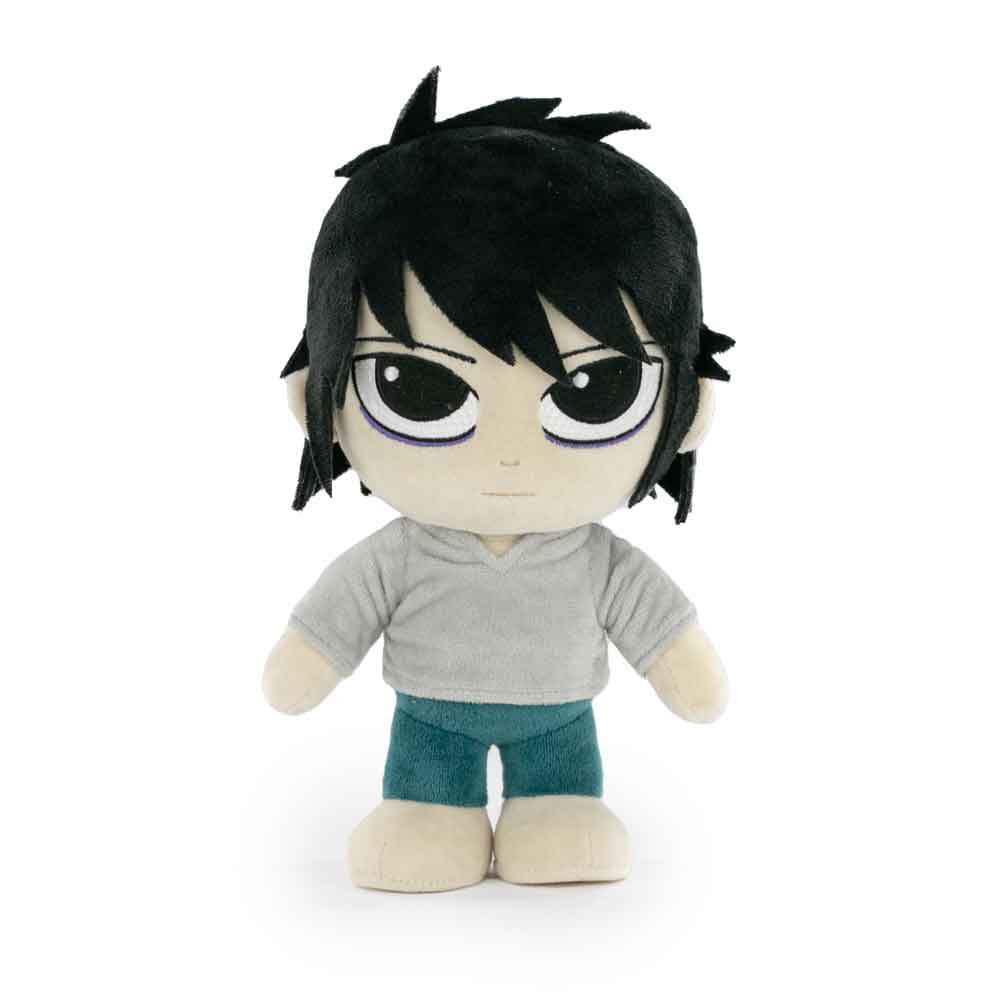 SU ORDINAZIONE Death Note Plush Figure L 28 cm